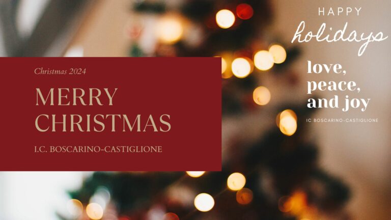 Auguri di Buon Natale