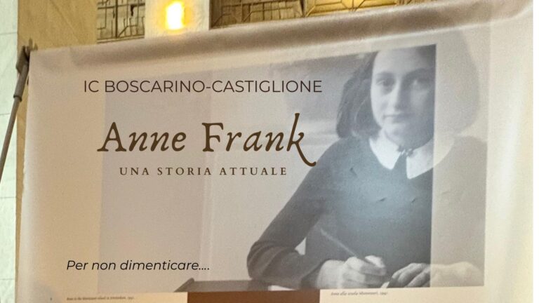 IC Boscarino-Castiglione_ Visita Mostra Anne Frank_ Palermo